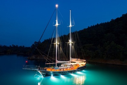 Custom Built 5 kabin luxury Gulet For 10 pax