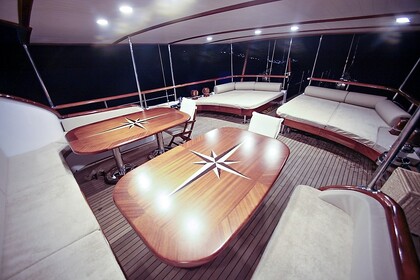 Location Voilier Custom Made Oguz Bey Bodrum