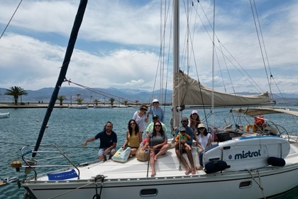 Nafplio Sun Sail Cruises|Daily Cruises|With Meal