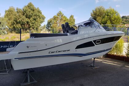 Miete Motorboot Jeanneau CAP CAMARAT 9.0 WA Combrit
