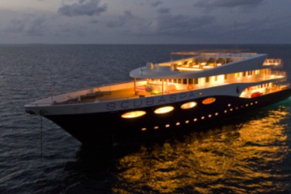 Czarter Jacht motorowy Scubaspa Yin & Yang Malé