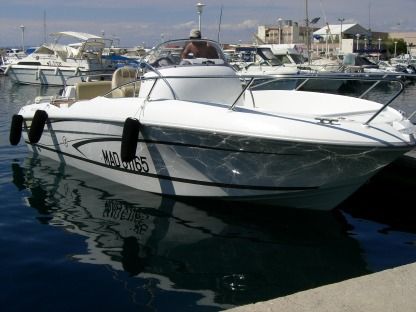Czarter Łódź motorowa Beneteau Flyer 650 Open Marsylia