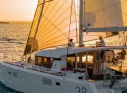 Charter Catamaran Lagoon 39 Plattsburgh