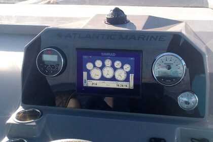 Atlantic marine 750 open