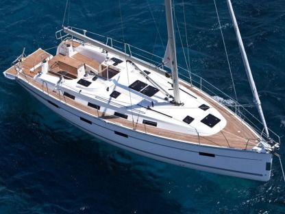 Miete Segelboot Bavaria 40 Cruiser Athen