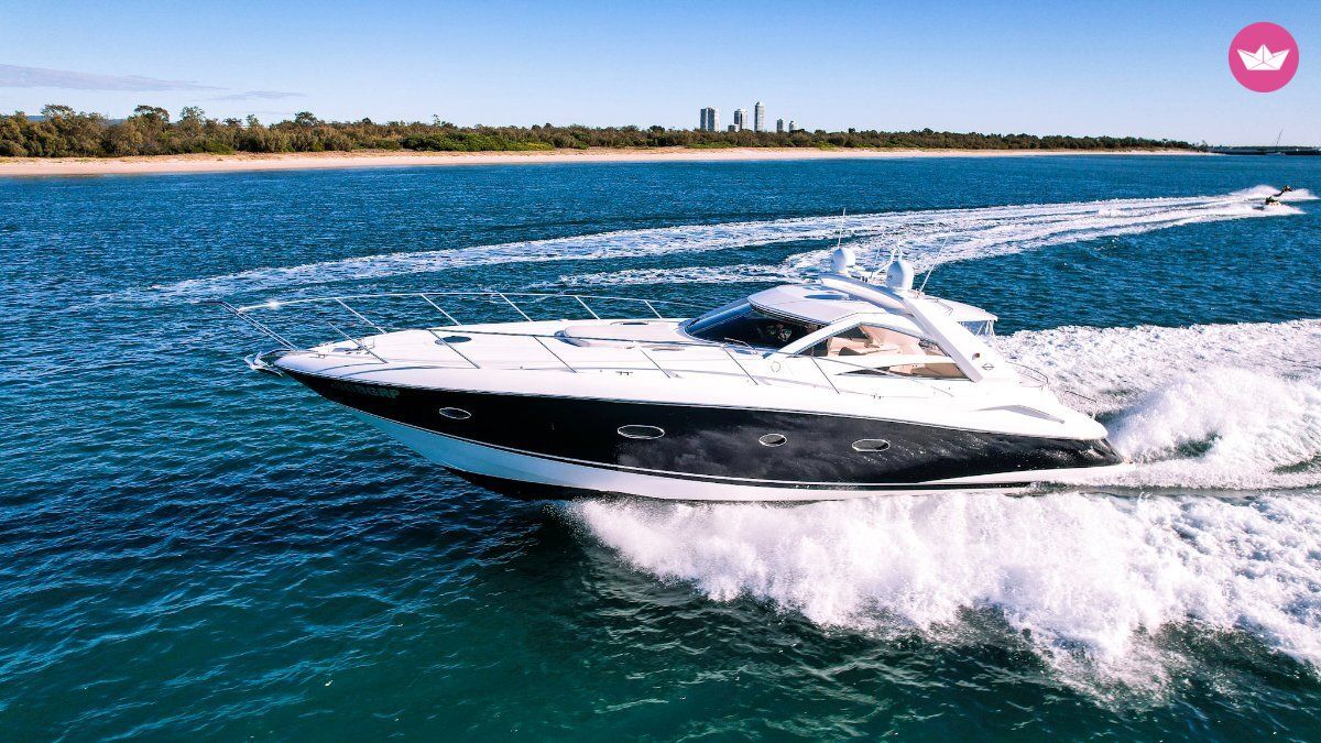 Yacht Portofino 53 1200cv