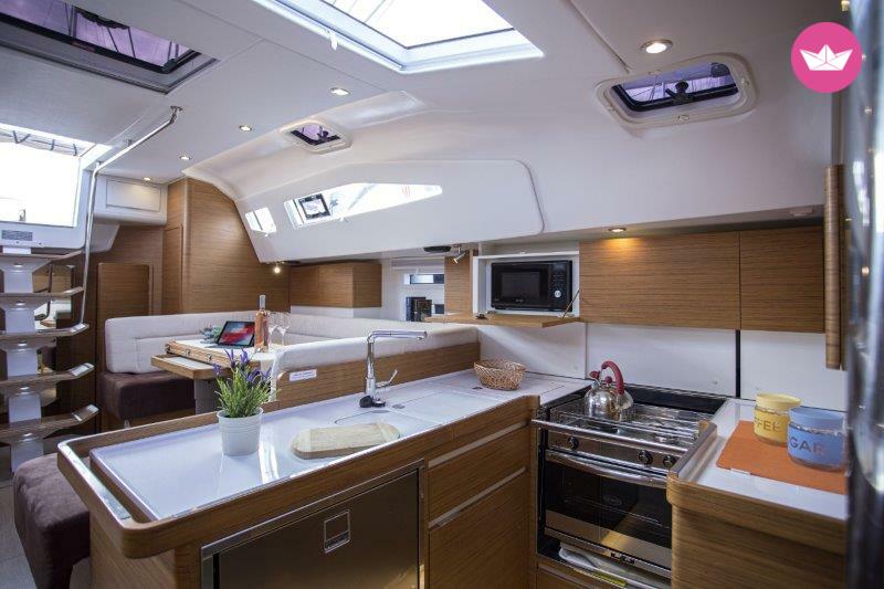 Noleggio Elan 50 Impression