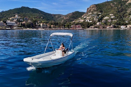 Noleggio Barca senza patente  neveux FunYak 450 Théoule-sur-Mer