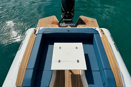 Gommone Renier R8 Tourer