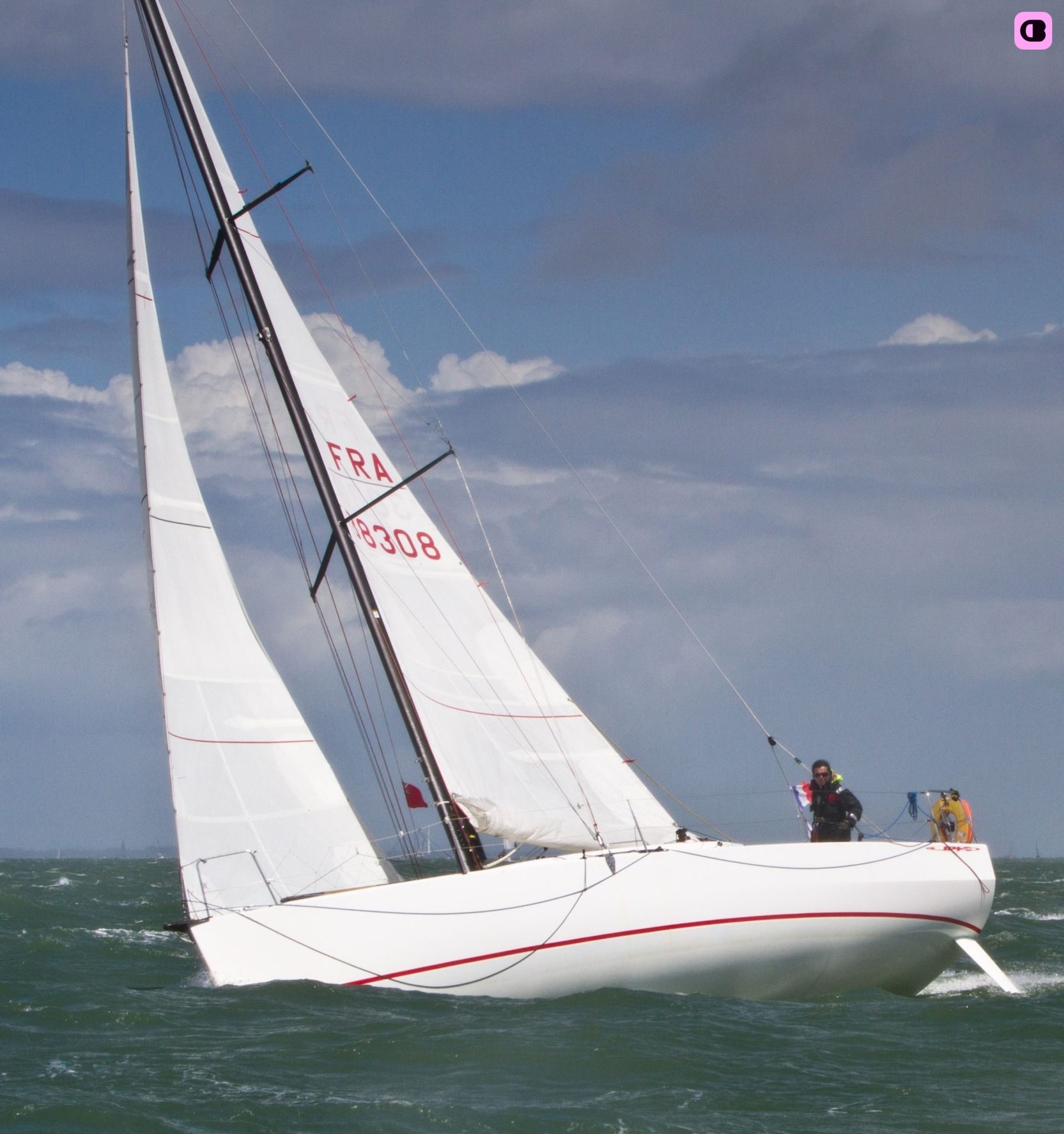 Voilier JPK 10.10 10m 5