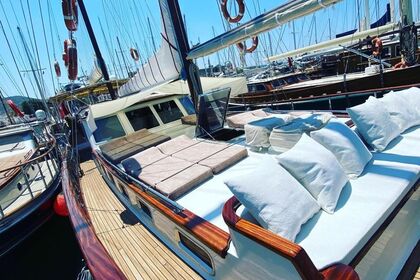 Гулет 7 кают 14 гостей