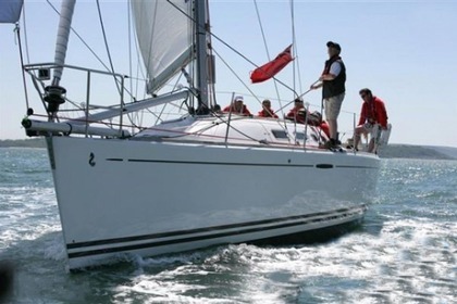 Charter Sailboat BENETEAU FIRST 40.7 Road Town
