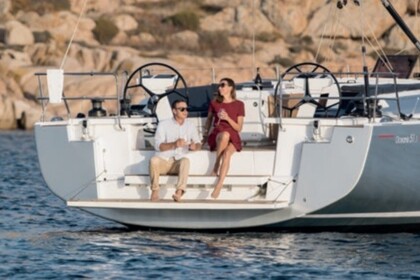 Verhuur Zeilboot Bénéteau Oceanis 51.1 - 5 + 1 cab. Tortola