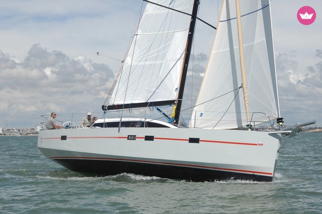 Voilier Fora Marine Rm 1260 à louer
