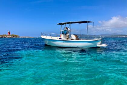 Miete Motorboot ambrosio gozzo veloce 8 mt Alghero