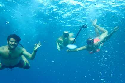 Blue Lagoon, Gozo, Comino, Malta Boat Charter