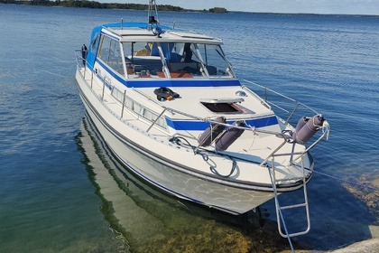 Charter Motorboat Nimo 27 Stockholm