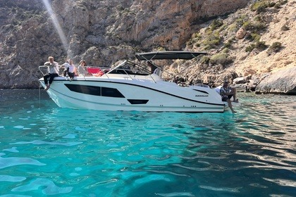 Quicksilver 875 Activ Sundeck 2024