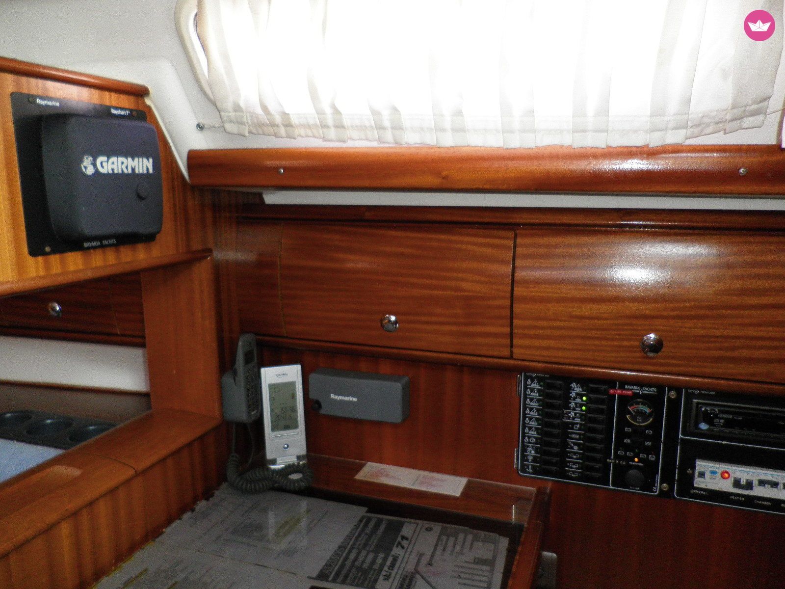 Segelboot Bavaria 36  