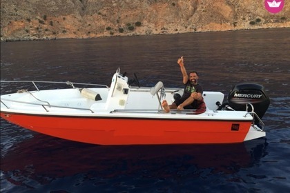 MARE 5.5m - 80hp