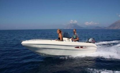 Charter Motorboat Karel 520 Kefalonia