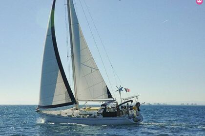 Charter Sailboat Beneteau GybSea 50 San Pedro del Pinatar