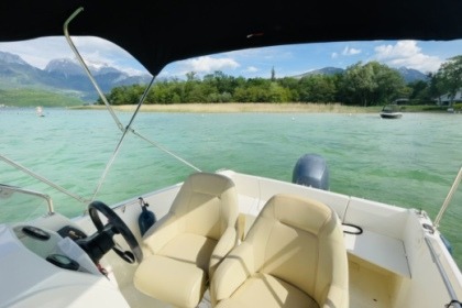 Cap Camarat 5.55 Style lac d’Annecy