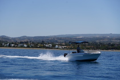 Charter Motorboat BLONDE MOMENT 115HP Latsi