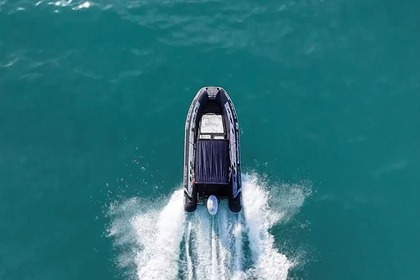 Charter Boat without licence  Highfield CL460 (NUEVO 2024) Sitges