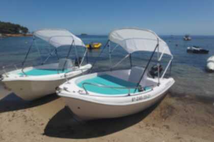 Rental Motorboat Astilleros Estable 400 Santa Eulalia del Río