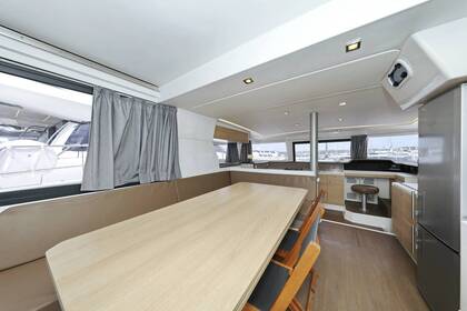 Hyra båt Katamaran Bali - Catana Bali 4.1 Taormina