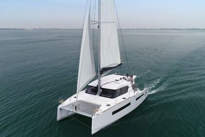 Catamaran - all inclusive day excursion