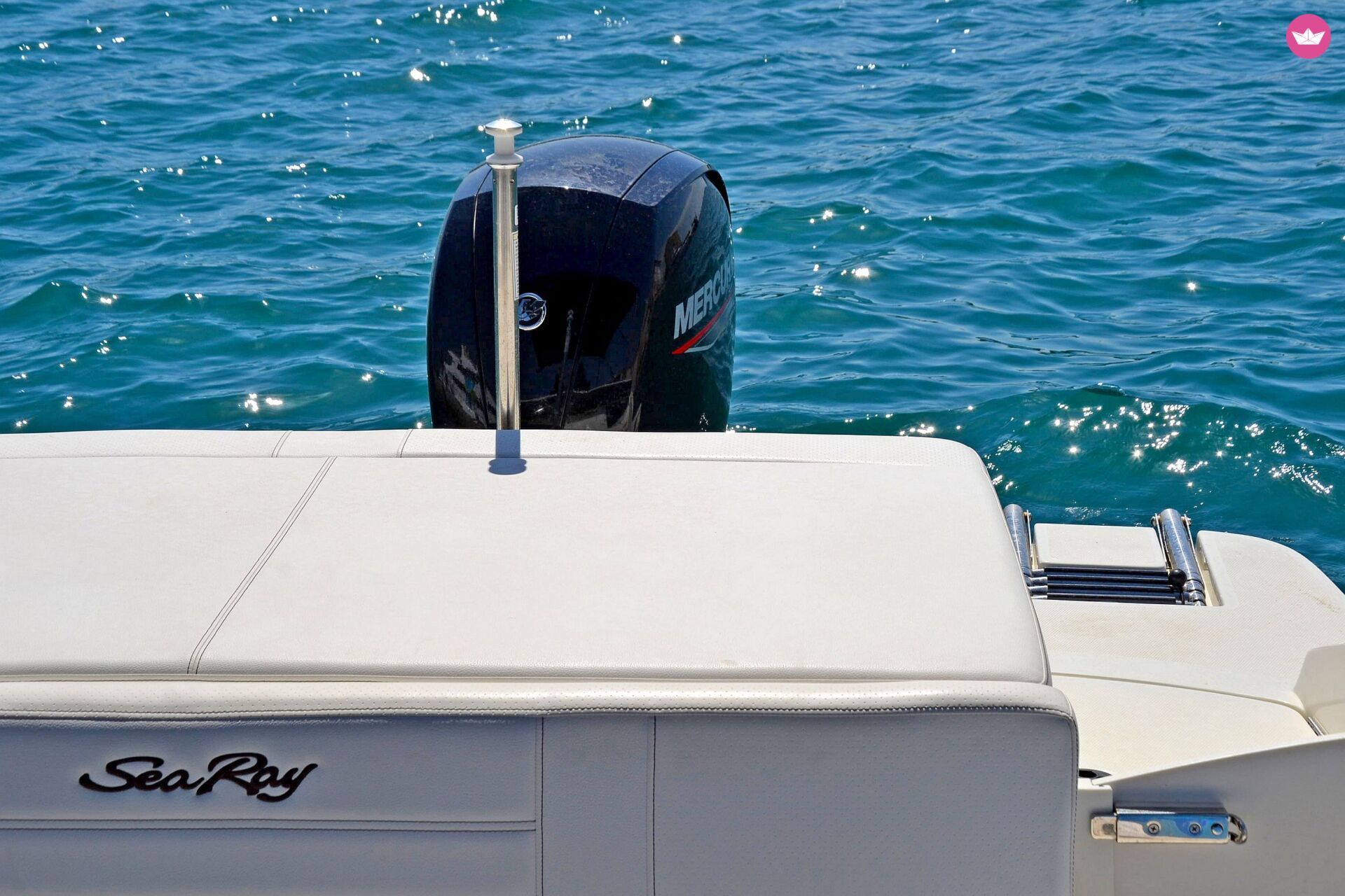 Hyra båt Sea Ray 190 Spx