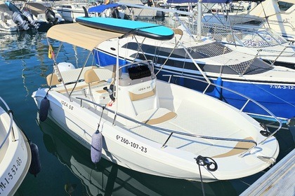 Miete Motorboot Idea Marine Idea 58 open Palma de Mallorca