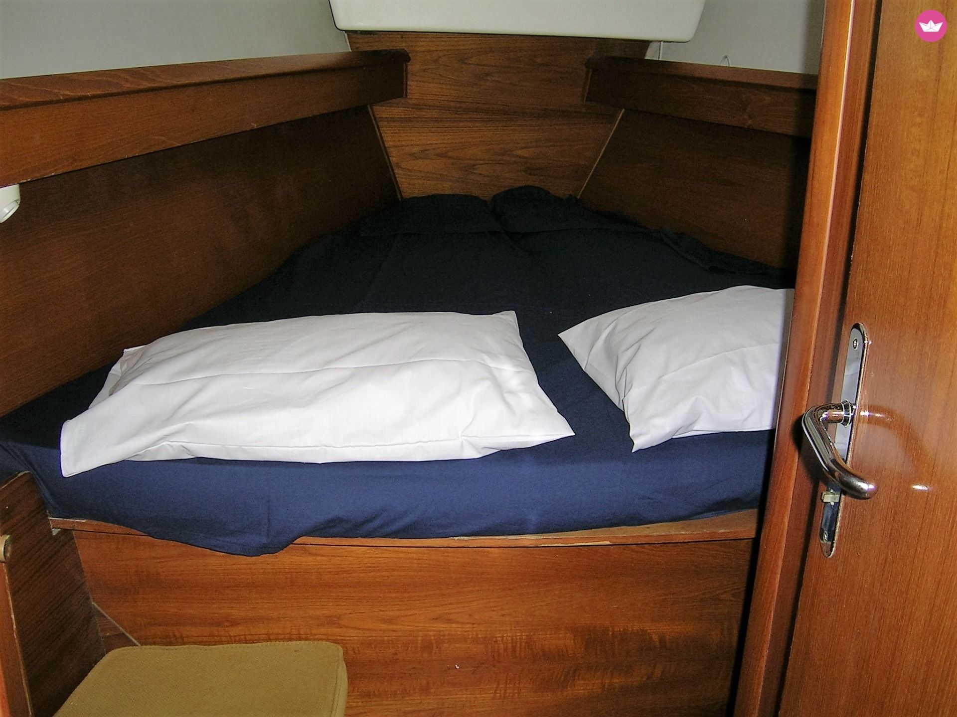 Jeanneau Sun Odyssey 40 in Athen  