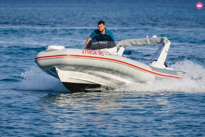 Charter RIB ADVANCE G 500 Mali Losinj