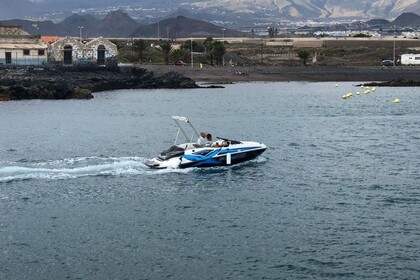 Miete Motorboot Sea doo Speedster 240HP Arona