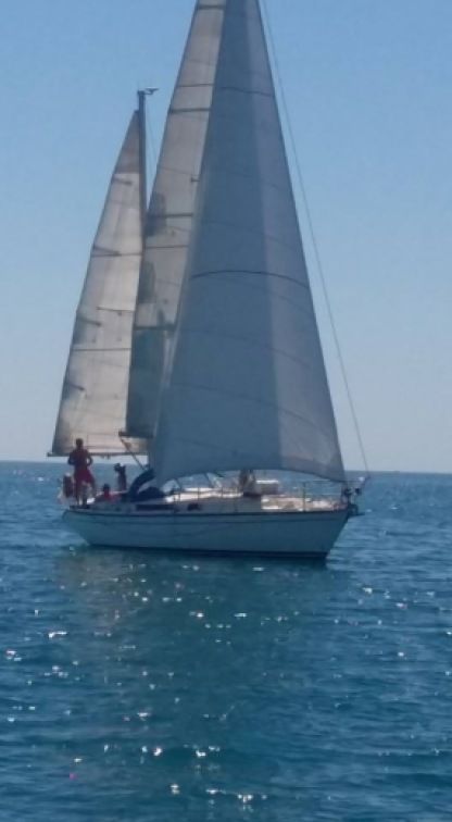 Location Voilier Gibert Marine Gibsea 37 La Grande-Motte