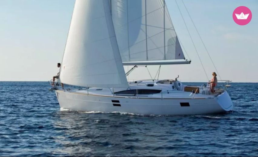 Charter Sailboat Elan 40 Impression Zadar