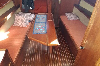 Janmor 34AC Arwena (wewnętrzne sterowanie)