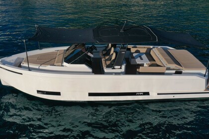NEW AMAZING DE ANTONIO D-36 YACHT