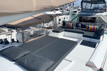 Czarter Katamaran Fountaine Pajot Fountaine Pajot Saona 47 Quintet - 5 + 1 cab. Prowincja Phuket