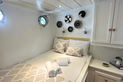 Experience Luxury and Freedom Aboard the Bohemian Gulet in Göcek