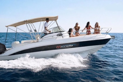 Alquiler Lancha Marinello Eden 26 Općina Poreč