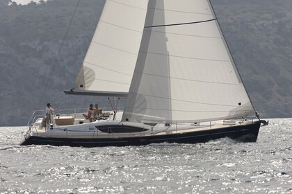 Noleggio Barca a vela Jeanneau Sun Odyssey 50 DS Göcek