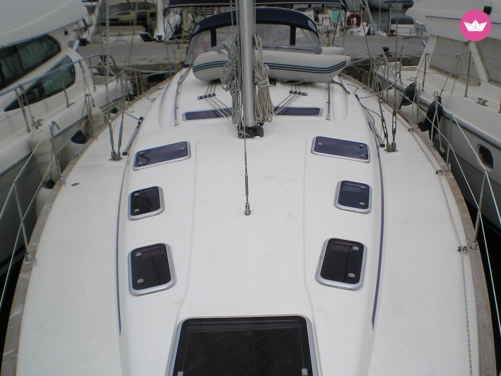 Sailboat Bavaria 50 Cruiser for hire