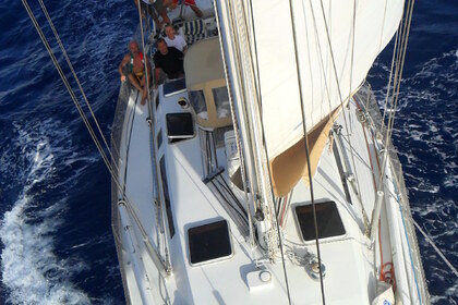 Noleggio Barca a vela Chantier Cadeau Vaton 48 Ibiza