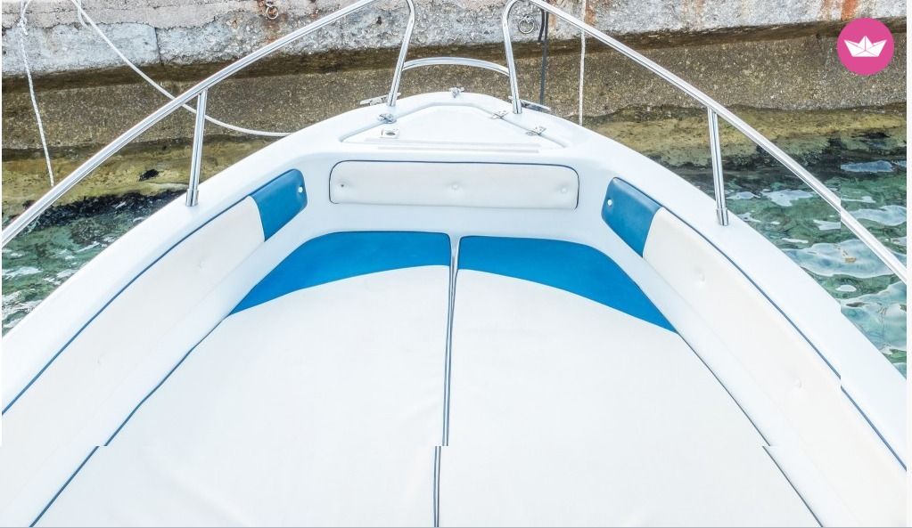 Motorboat Blumax 560  