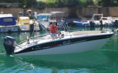 Location Bateau à moteur Trimarchi 62 S Kembs