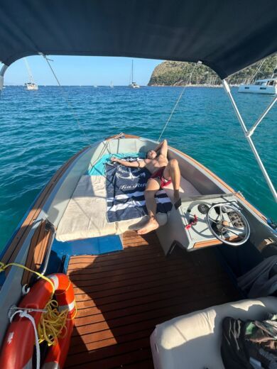 Without license Gobbi Sport Boot Grundriss